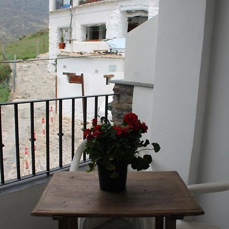 Apartamento Rurales Rosendo: La Zajarena Capileira Kültér fotó