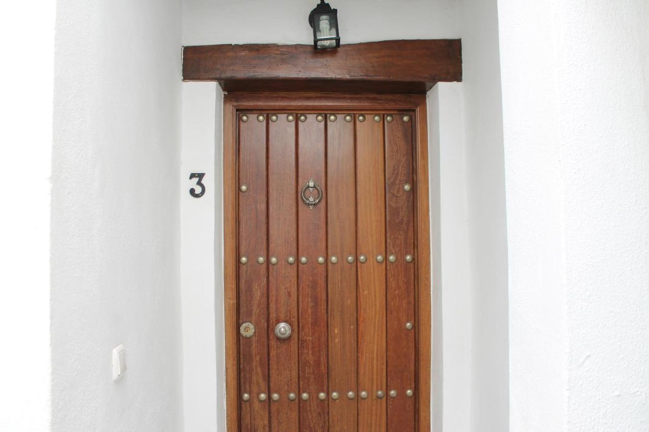 Apartamento Rurales Rosendo: La Zajarena Capileira Kültér fotó