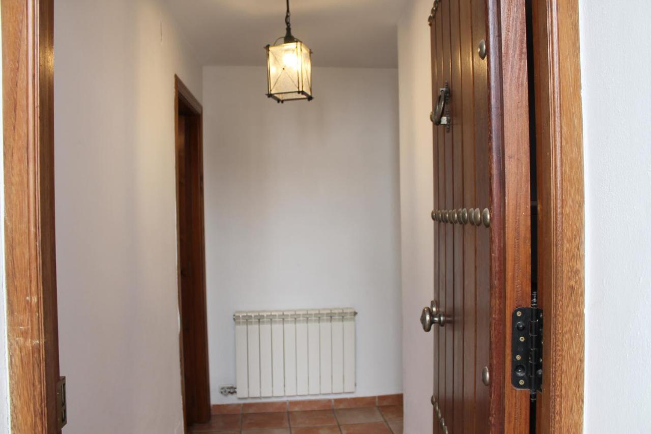 Apartamento Rurales Rosendo: La Zajarena Capileira Kültér fotó